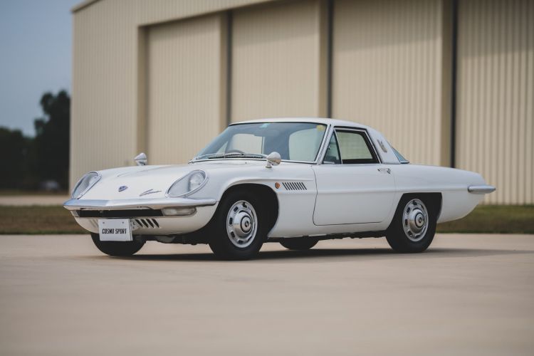 1967 Mazda Cosmo Sport Series I 0 1967 Mazda Cosmo Sport Series I 0