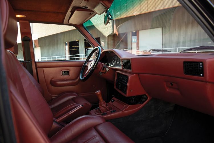 A Subastas Una Unidad Del Primer Bmw M5 Diariomotor