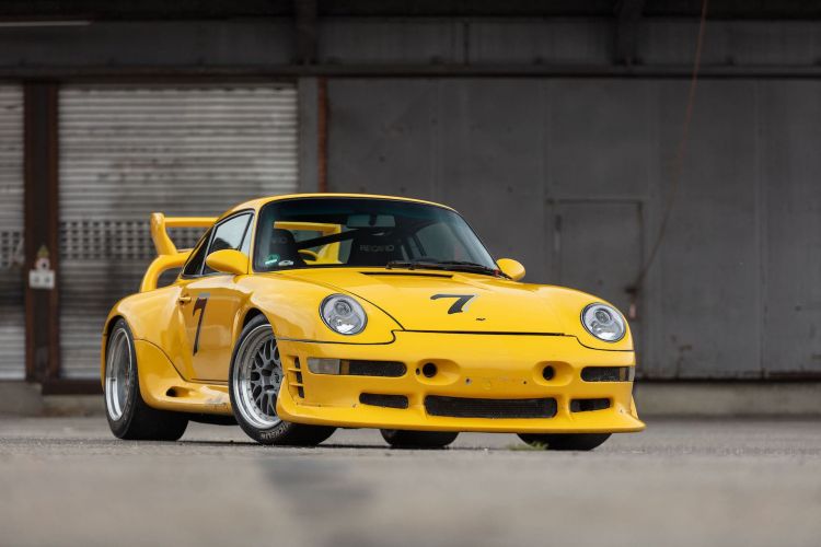 1997 Ruf Ctr2 Sport 0 1997 Ruf Ctr2 Sport 0