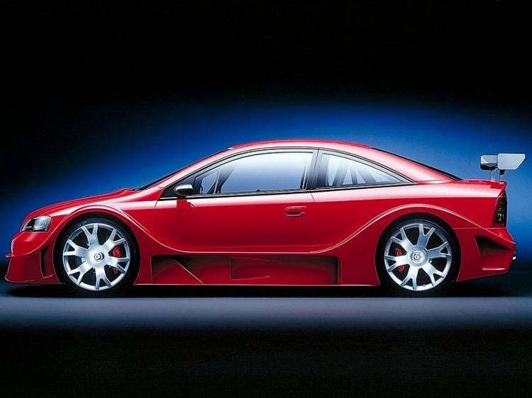 2001 Opel Astra Xtreme Concept_10 2001 Opel Astra Xtreme Concept_10