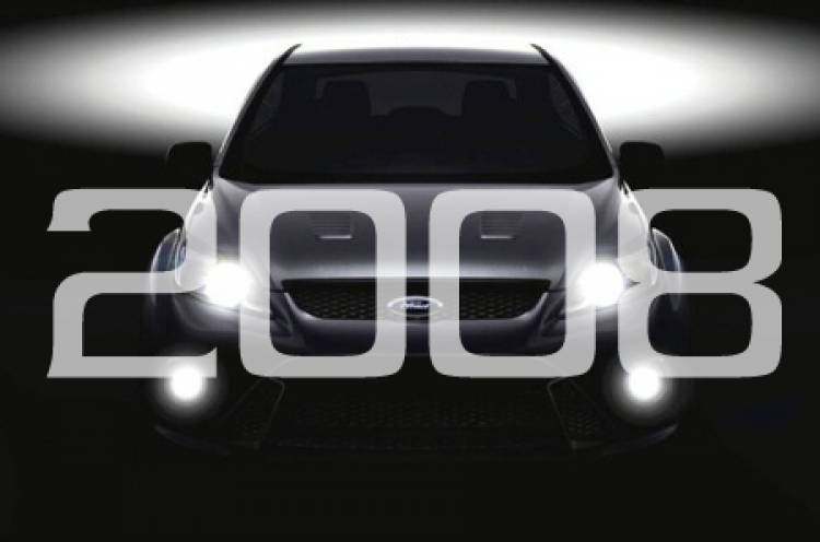 Ford Focus RS 2008 Diariomotor Ford Focus RS 2008 Diariomotor
