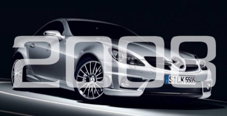 SLK 55 AMG 2008 Diariomotor SLK 55 AMG 2008 Diariomotor