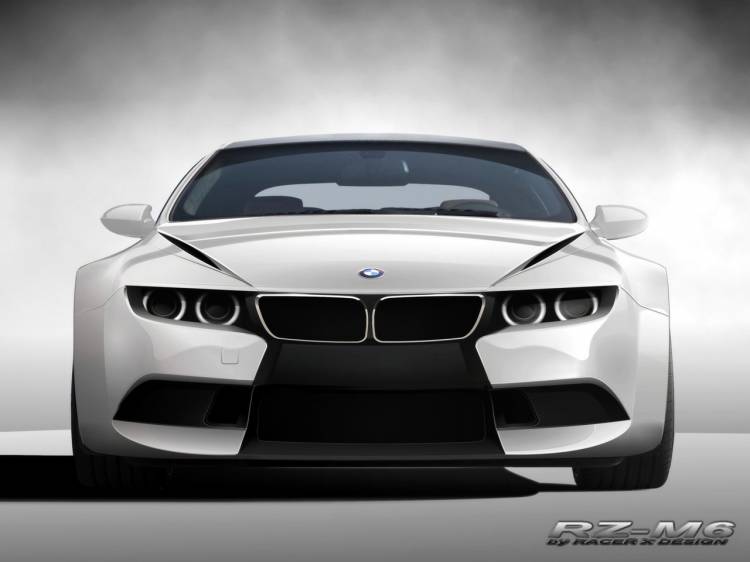2009-bmw-rz-m6-by-racer-x-design-front-1280x960 2009-bmw-rz-m6-by-racer-x-design-front-1280x960