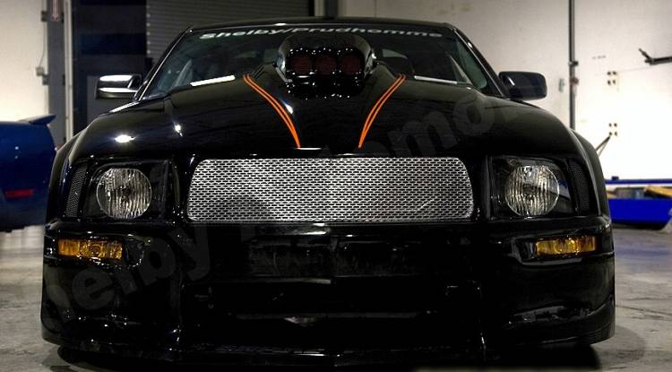 Shelby Super Snake Prudhomme Drag Race Edition Shelby Super Snake Prudhomme Drag Race Edition
