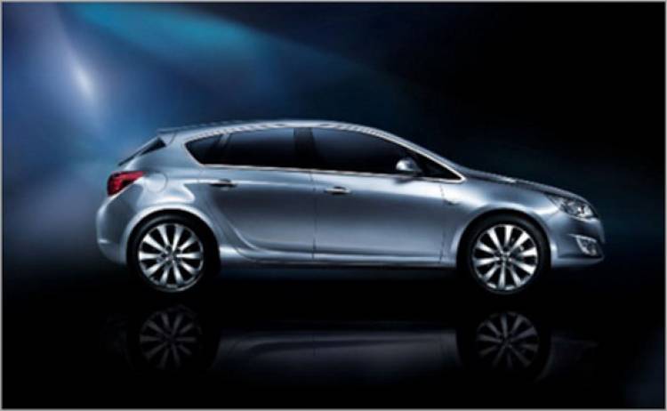 Buick Excelle 2010 (China) Buick Excelle 2010 (China)