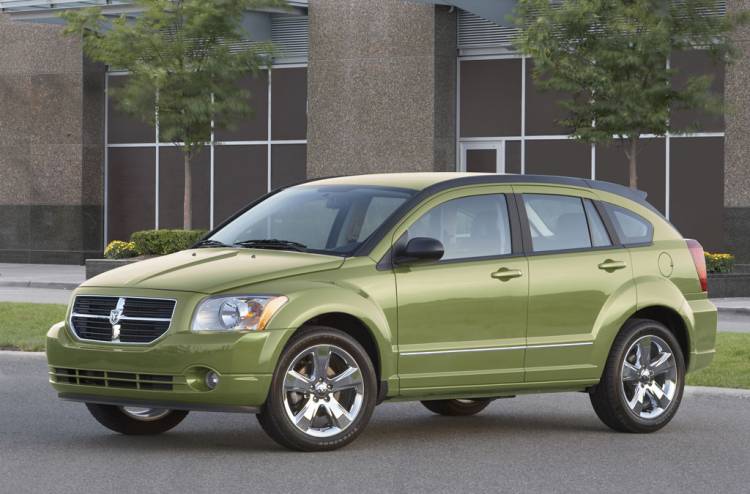 Dodge Caliber 2010 Dodge Caliber 2010