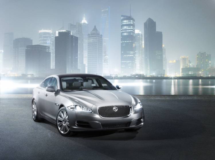 Jaguar XJ 2010 Jaguar XJ 2010