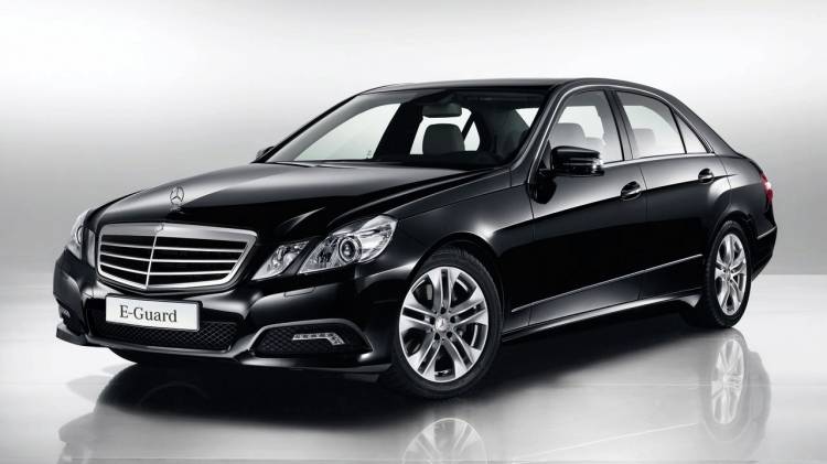 Mercedes Clase E Guard Mercedes Clase E Guard