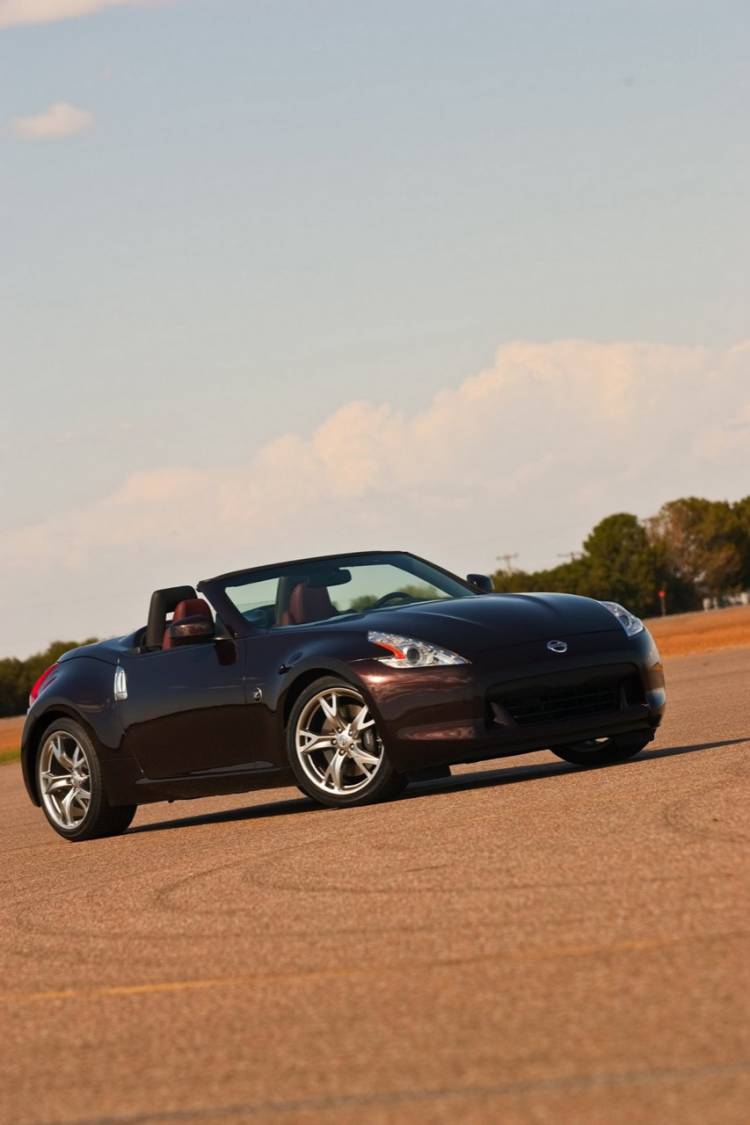 Nissan 370z Roadster Nissan 370z Roadster