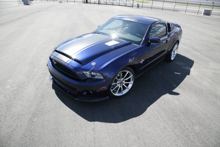 Shelby Mustang GT500 Super Snake Shelby Mustang GT500 Super Snake