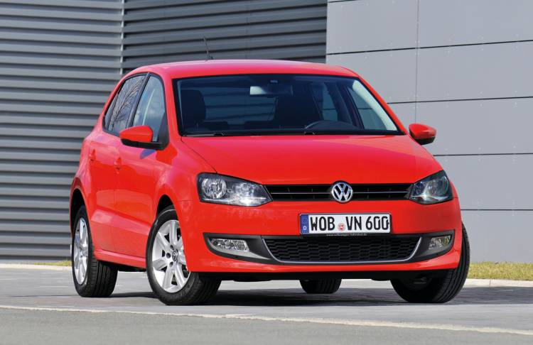 Volkswagen Polo BiFuel Volkswagen Polo BiFuel