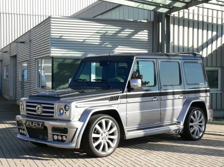 2011-ART-Mercedes-Benz-G-Streetline-Edition-Sterling-Front-And-Side-1280x960
