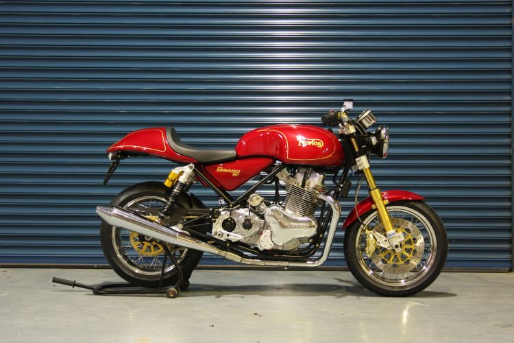 2011 Norton Commando961sportb 2011 Norton Commando961sportb