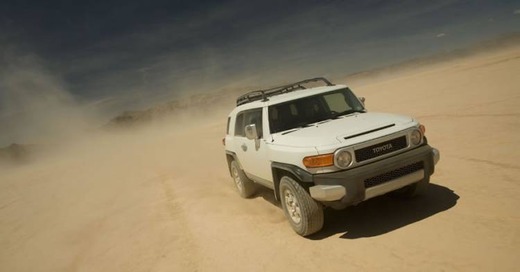 Toyota FJ Cruiser Toyota FJ Cruiser