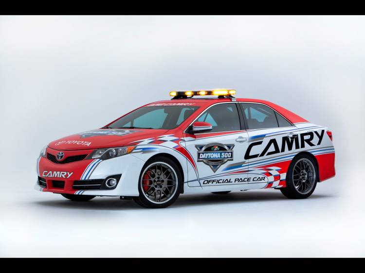 2012-Toyota-Camry-Daytona-500-Pace-Car-Front-And-Side-1280x960 2012-Toyota-Camry-Daytona-500-Pace-Car-Front-And-Side-1280x960