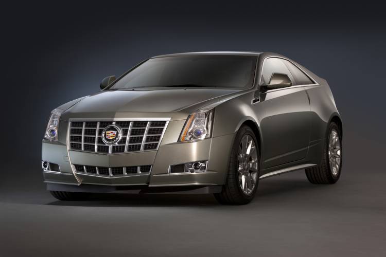 2012 Cadillac CTS 2012 Cadillac CTS