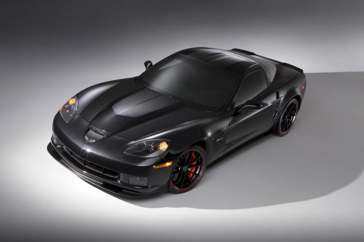2012 Chevrolet Centennial Edition Corvette Z06 2012 Chevrolet Centennial Edition Corvette Z06