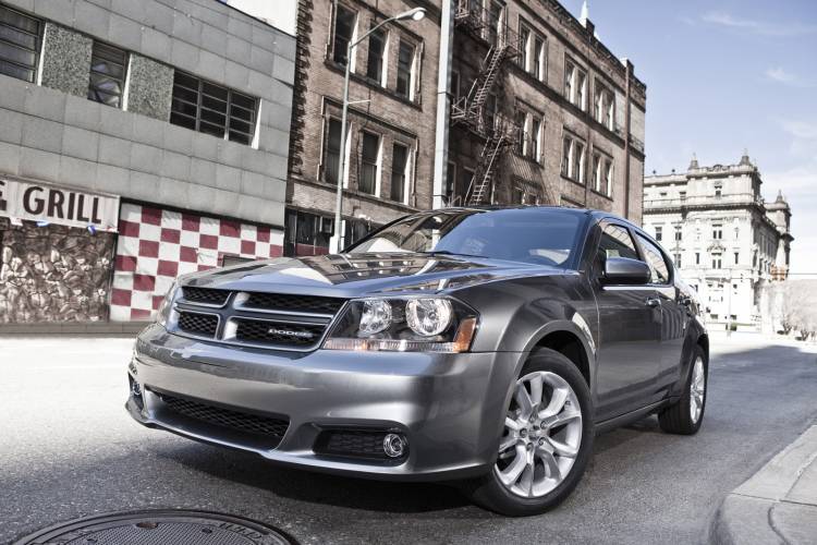 2012 Dodge Avenger R/T 2012 Dodge Avenger R/T