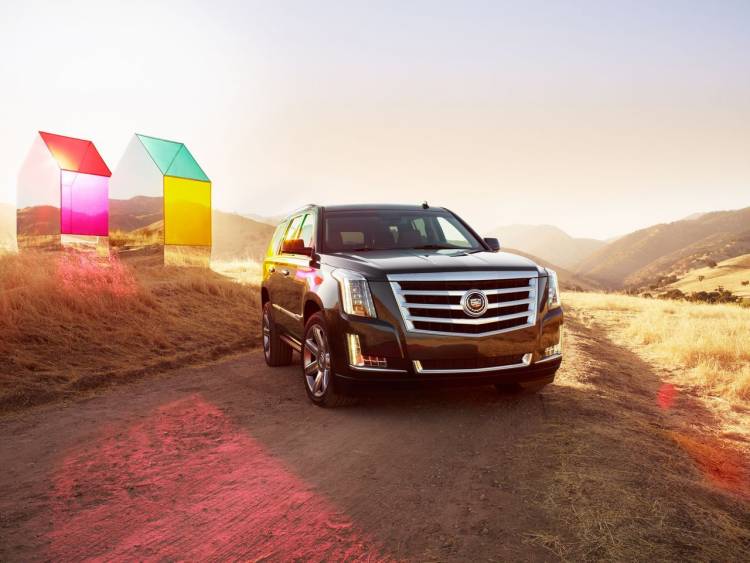 2015 Cadillac Escalade 2015 Cadillac Escalade