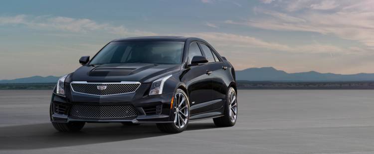 2016-Cadillac-ATS-V-Sedan-019 2016-Cadillac-ATS-V-Sedan-019