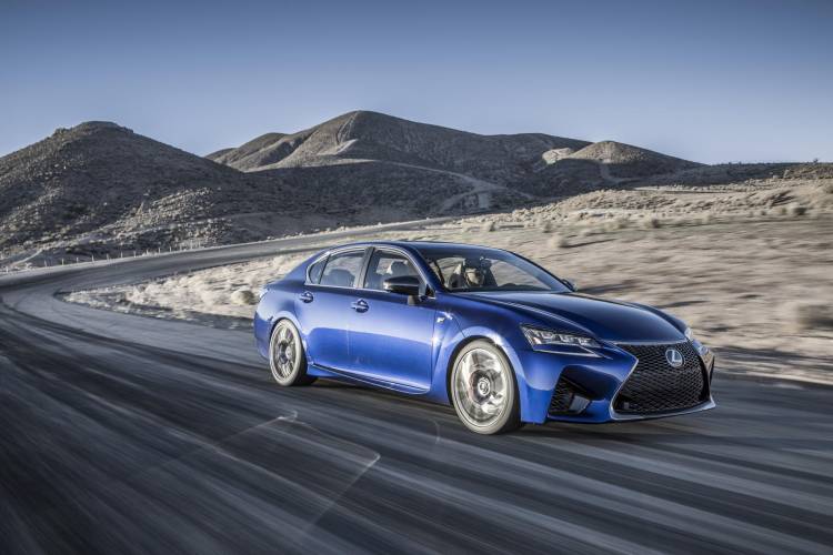 2016_Lexus_GS_F_039 2016_Lexus_GS_F_039