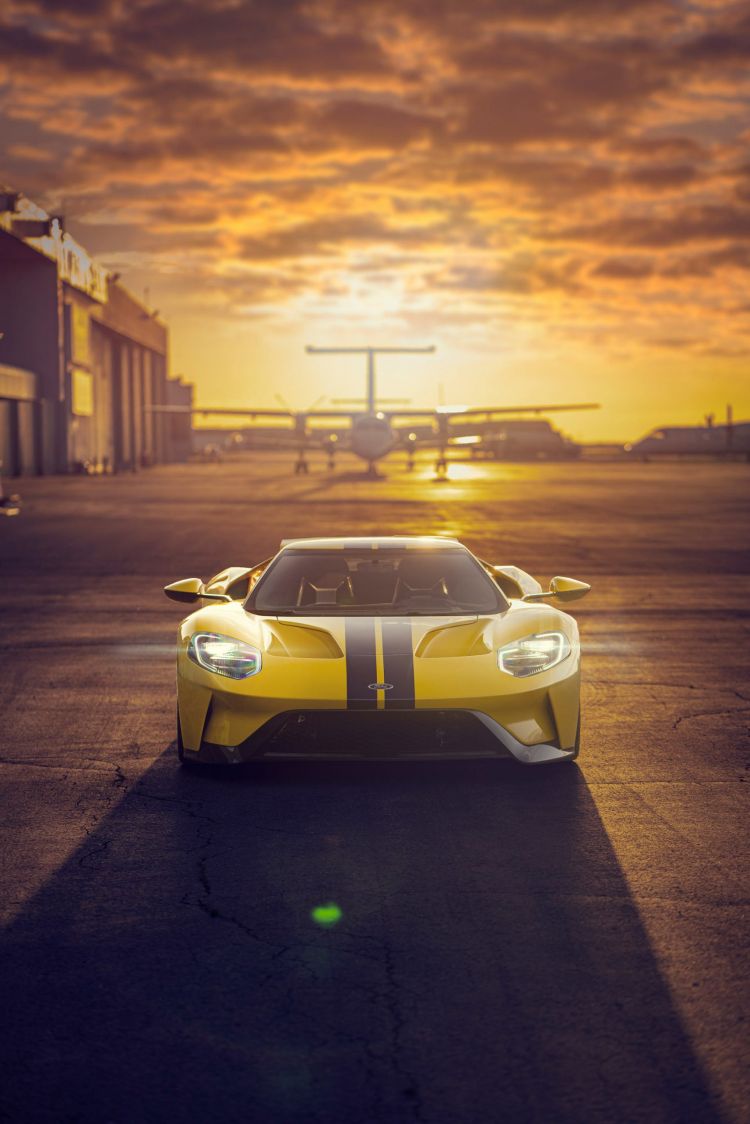 2017 Ford Gt 5