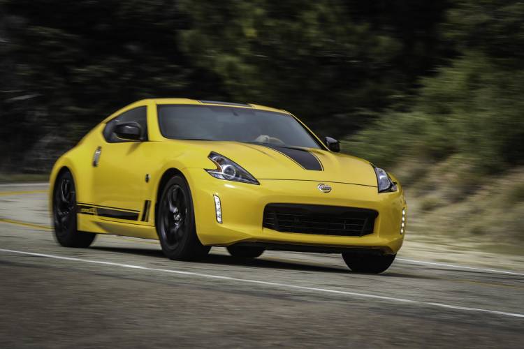 2018_Nissan_370Z_Heritage_Edition_photo_8 2018_Nissan_370Z_Heritage_Edition_photo_8