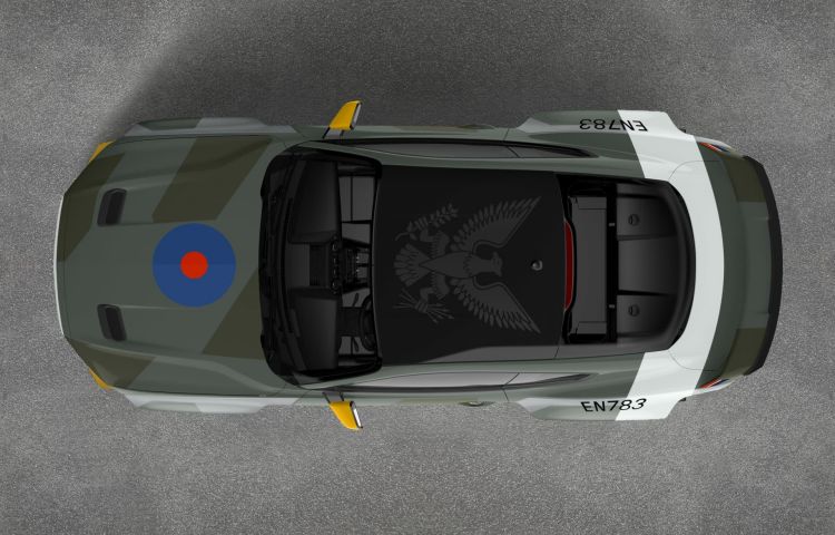 2018my S550 Mustang Airventure Raf Rtr Top 2018my S550 Mustang Airventure Raf Rtr Top