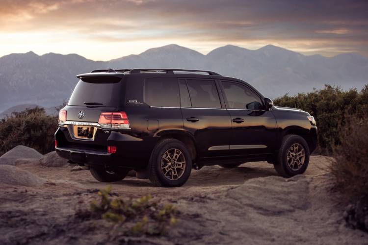 2020 Land Cruiser Heritage Edition 03 2020 Land Cruiser Heritage Edition 03