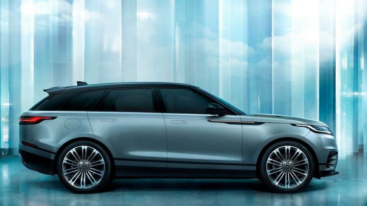 2024 Range Rover Velar 1