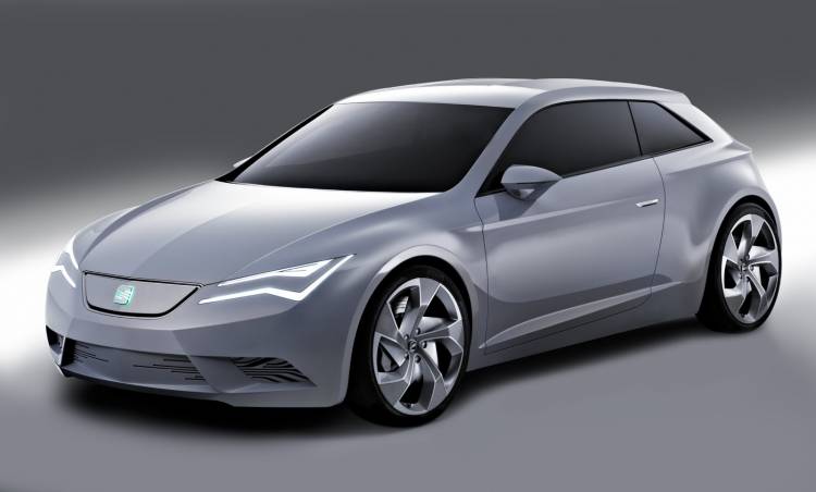 Seat IBE Concept Seat IBE Concept