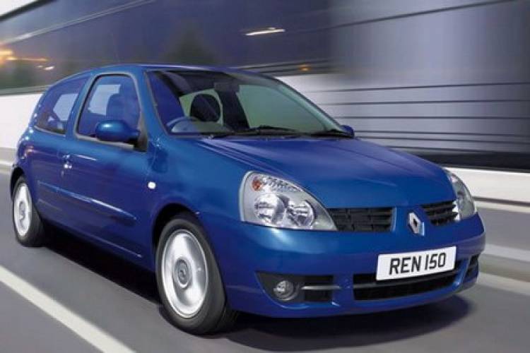 Renault Clio Campus