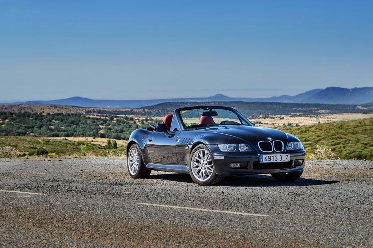 25 Years Bmw Z3 14