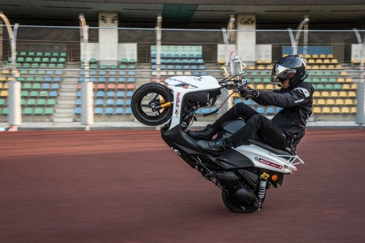 500 Kilometros A Caballito Con Una Scooter 8 500 Kilometros A Caballito Con Una Scooter 8