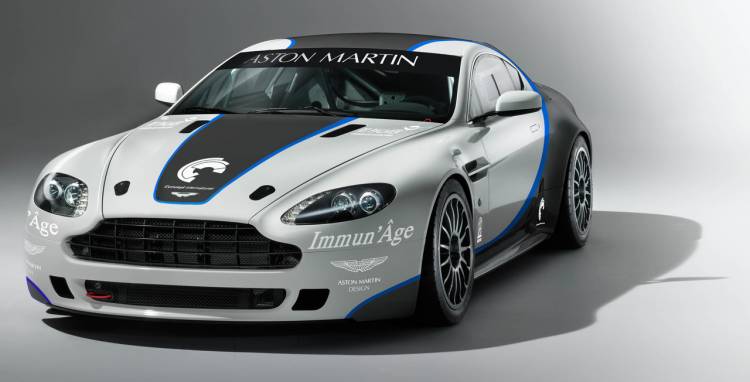 Aston Martin Vantage GT4 Aston Martin Vantage GT4