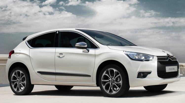 Citroën DS4 Citroën DS4