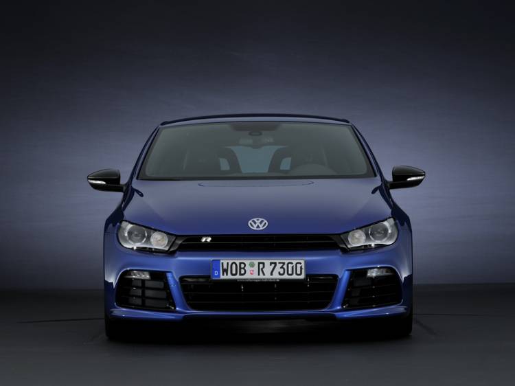 Volkswagen Scirocco R Volkswagen Scirocco R