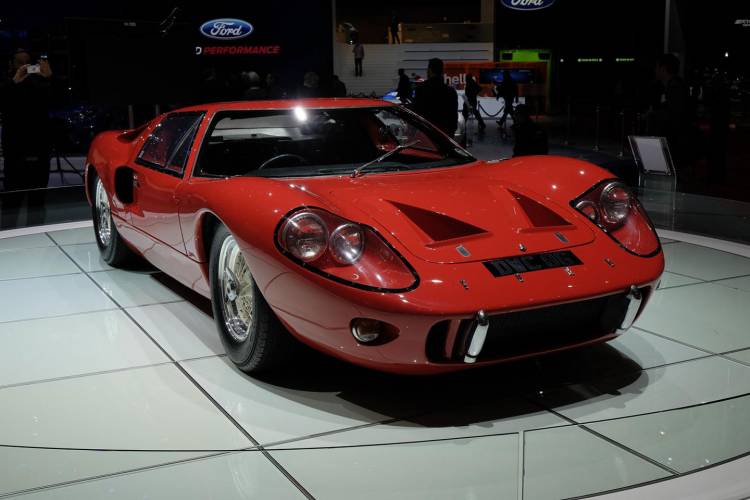 Ford GT 40 MKiii