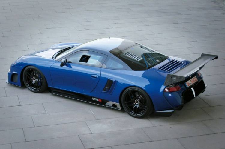 9ff GT9-R 9ff GT9-R