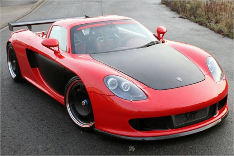 9ff GTT900 9ff GTT900