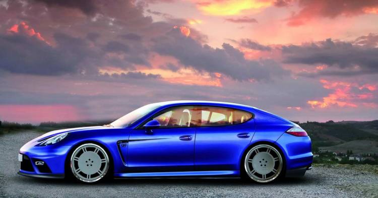 9ff Porsche Panamera, adelanto 9ff Porsche Panamera, adelanto