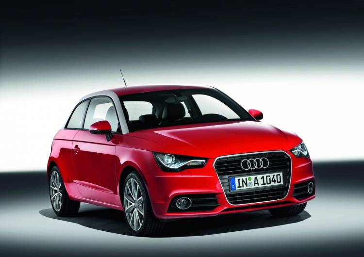 Audi A1 (2010) Audi A1 (2010)