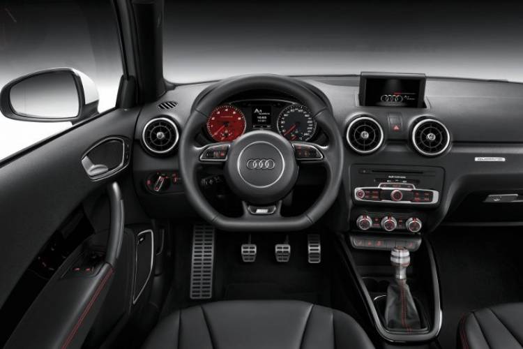 Audi A1 Quattro Llega La Pequena Bestia De Ingolstadt Diariomotor