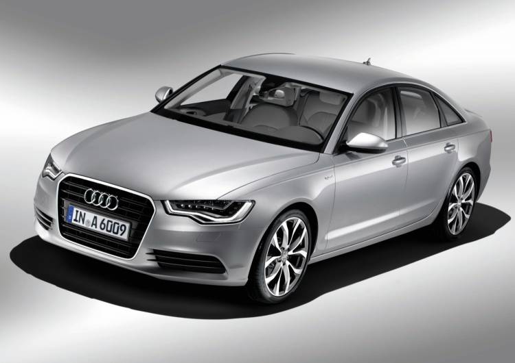 Audi A6 Hybrid Audi A6 Hybrid