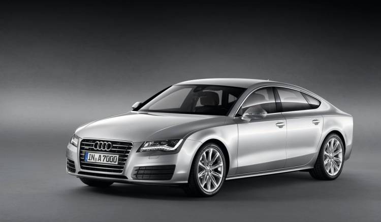 Audi A7 Sportback Audi A7 Sportback