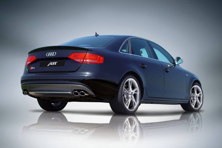 Audi S4 por ABT Audi S4 por ABT
