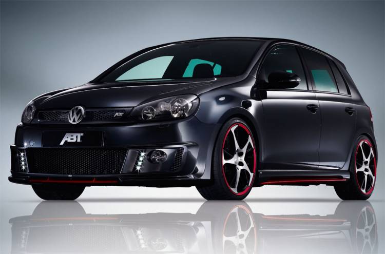 Volkswagen Golf GTI ABT Volkswagen Golf GTI ABT