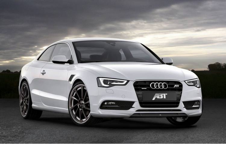Abt Sportsline A5 2012 Abt Sportsline A5 2012