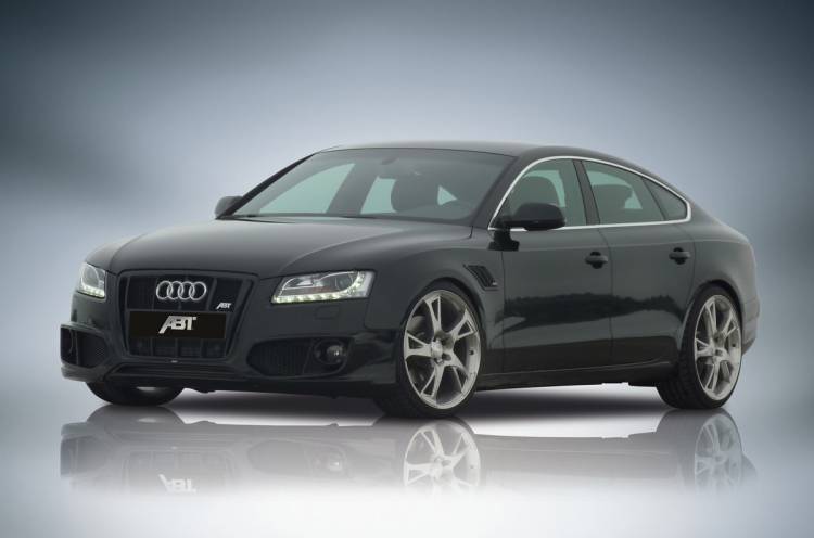 ABT AS5 Sportback ABT AS5 Sportback