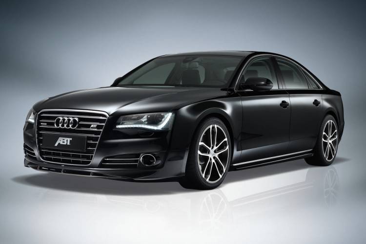ABT Audi AS8 ABT Audi AS8
